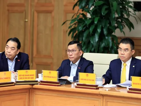 LPBank và hành trình tiên phong đồng hành phát triển kinh tế tư nhân