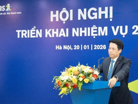 Năm 2026: NAPAS đặt trọng tâm an toàn hệ thống, mở rộng thanh toán số