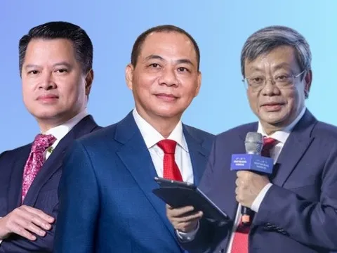 Kịch bản chung giúp 3/8 tỷ phú giàu nhất Việt Nam kiếm bộn tiền sau khi trở về từ Đông Âu