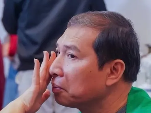 Quang Thắng: 'Tôi giảm cân, mọi người nghĩ tôi bị bệnh'