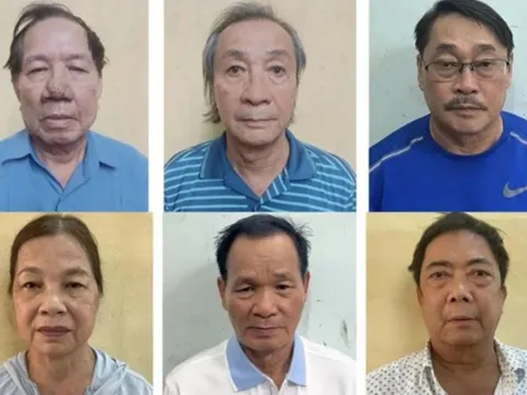 Cuộc 'ngã giá' nhận hối lộ 3 triệu USD cựu lãnh đạo Tập đoàn Cao su Việt Nam