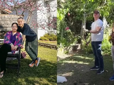 Cuộc sống của danh ca Khánh Ly tại Mỹ sau 1 năm bị đột quỵ