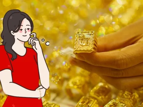 "Có nên mua vàng hôm nay không?” - kinh nghiệm tích lũy 20 cây vàng giúp tôi quyết định sáng suốt, không hoảng loạn