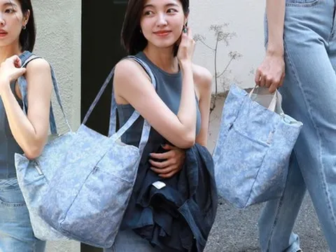 38 tuổi, tôi chỉ dùng đúng một chiếc túi suốt cả năm và tiết kiệm được nhiều tiền hơn mình tưởng