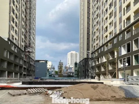 Sở Xây dựng TPHCM nói việc siết nghĩa vụ nhà ở xã hội