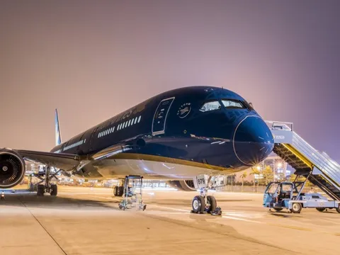 Vietnam Airlines tăng cường bay đêm dịp Tết Bính Ngọ 2026