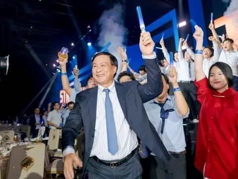 Lợi nhuận 2025 tăng 2,4 lần, vì sao công ty của ông Nguyễn Bá Dương vẫn trích lập hàng trăm tỷ nợ khó đòi?