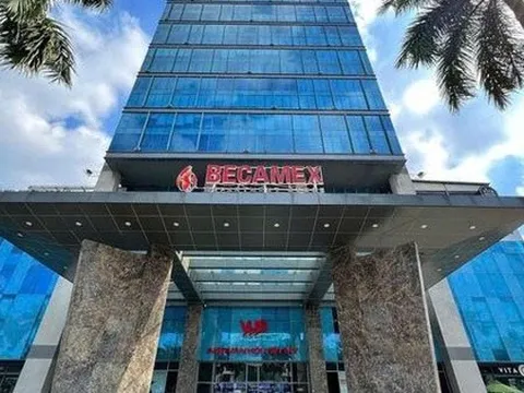 Becamex Group sắp chi hơn 1.100 tỷ đồng trả cổ tức năm 2024