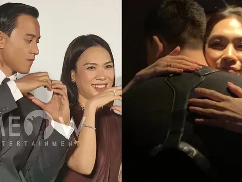 Mai Tài Phến thổ lộ với Mỹ Tâm