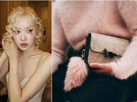 Thương hiệu được Rosé (Blackpink) ưa thích vừa tung BST mới, trở lại sàn diễn thời trang cao cấp sau 7 năm vắng bóng
