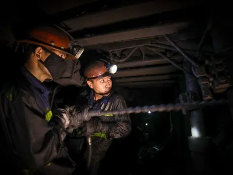 Thời tiết thuận lợi, ngành than tăng tốc từ đầu năm