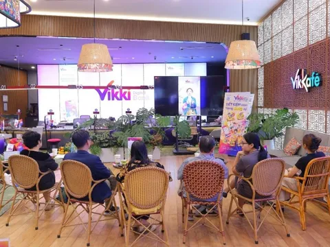 Mùa lương thưởng tới: Gửi tiền tại Vikki, rinh Lộc Kép rực rỡ đón Tết