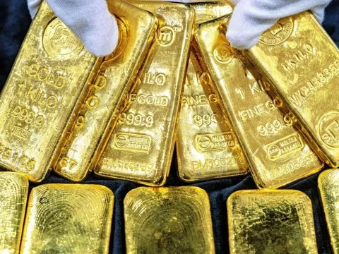 Giá vàng hôm nay 4/2, đảo chiều tăng vọt vượt 180 triệu đồng/lượng