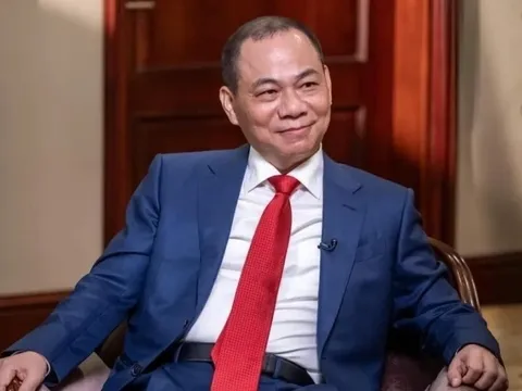 Tập đoàn của tỷ phú Phạm Nhật Vượng vừa trúng thầu siêu dự án 48.000 tỷ tại tỉnh rộng thứ hai Việt Nam