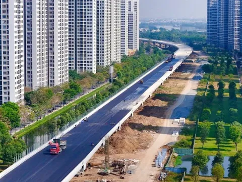 Khởi công Metro Bến Thành - Thủ Thiêm, cảng Cái Mép Hạ ngay sau Tết Bính Ngọ