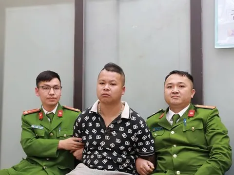 Bất ngờ về nhân thân đối tượng một mình xông vào ngân hàng cướp tiền