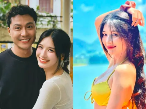 'Người tình' xinh đẹp kém 9 tuổi của Thanh Sơn trên phim giờ vàng VTV là ai?