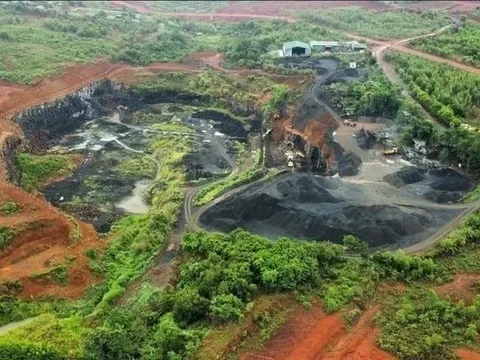 Việt Nam có kho báu lớn gấp 12 lần Mỹ khiến Trung Quốc nhiều lần ngỏ lời: Đặt mục tiêu khai thác ở 1 tỉnh phía Bắc?