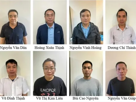 Tiếp tục điều tra vợ giám đốc công ty hối lộ 4,5 tỷ đồng cựu Thứ trưởng Hoàng Văn Thắng