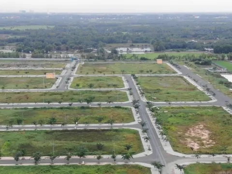 Dự kiến diện tích tối thiểu để tách thửa đất ở tại TPHCM