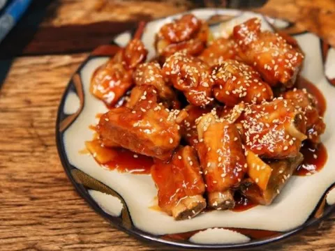 Một món ăn tuyệt vời cho bữa cơm ngày 30 Tết: Ngon và dễ làm, ghim lại để sẵn sàng thực đơn đón năm mới