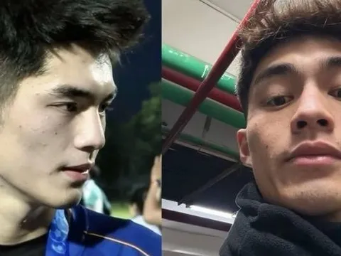 Thủ môn hotboy Trần Trung Kiên khoe visual nét căng, lấy lại phong độ “nam thần” sau khi sụt 7kg