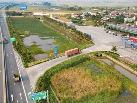 17 trạm dừng nghỉ trên cao tốc được đưa vào hoạt động dịp Tết Bính Ngọ