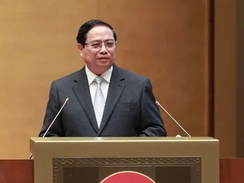 Thủ tướng: Lần đầu tiên trong lịch sử các kỳ đại hội, Đại hội XIV của Đảng ban hành Chương trình hành động