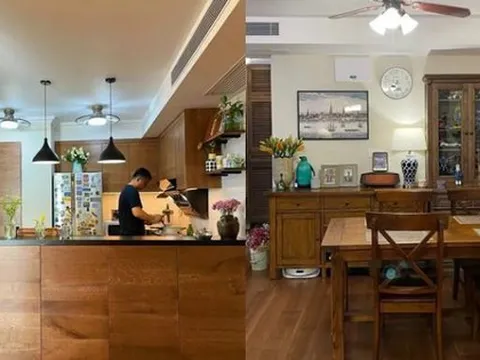 Một cuộc sống kỷ luật tốt đến mức nào? Nhìn căn hộ của gia đình 3 người này chỉ muốn về dọn lại nhà ngay