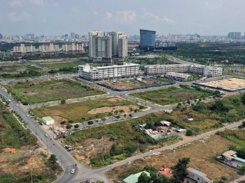 Hà Nội có hệ số điều chỉnh giá đất mới