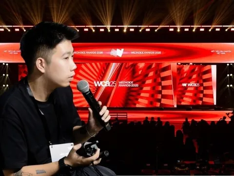 Tổng đạo diễn Gala WeChoice Awards 2025: “Dù là nội dung giải trí hay mang tính xã hội, tất cả đều xoay quanh tinh thần của con người Việt Nam”
