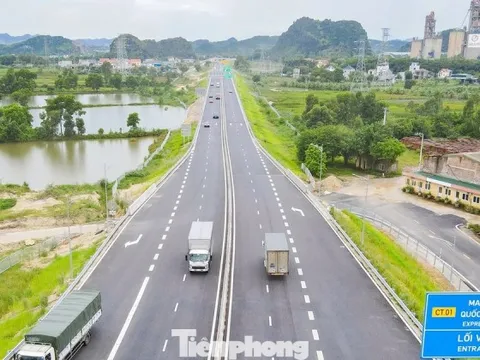 Những tuyến cao tốc nào thu phí ngay sau Tết?