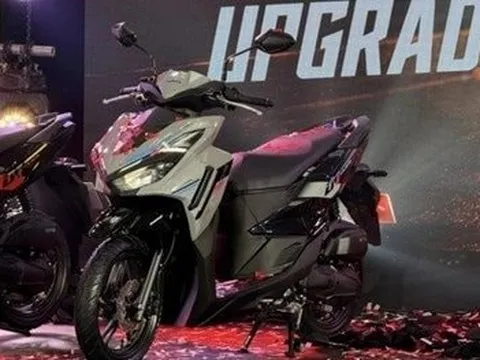 Honda trình làng 'huyền thoại xe ga' bản nâng cấp: giá từ 36 triệu đồng, chất hơn cả Air Blade và Vario