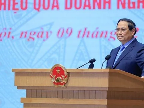 Thủ tướng Phạm Minh Chính phát động 2 phong trào thi đua quan trọng trong kỷ nguyên mới