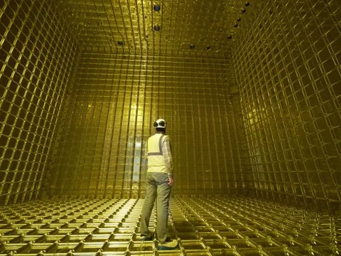 Chưa từng có: Mỹ vừa bơm 15.000 tấn chất lỏng xuống một mỏ vàng ở độ sâu hàng nghìn mét – Để làm gì?