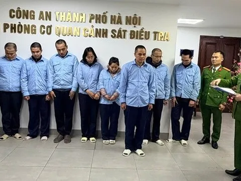 Một ngân hàng bị lừa đảo hơn 300 tỉ đồng