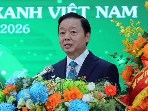 Ra mắt Hiệp hội Chuyển đổi xanh Việt Nam, thúc đẩy doanh nghiệp tham gia kinh tế xanh