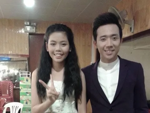 Quá khứ của Trấn Thành và cô bé bán cơm gà: 10 năm sau ai cũng nổi tiếng hơn