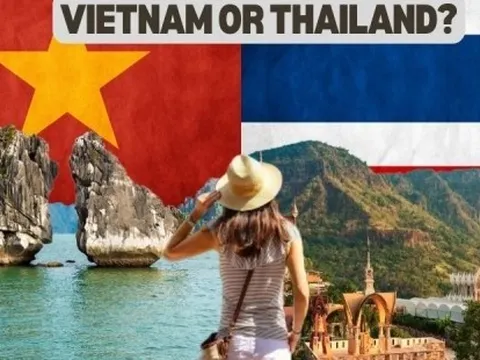 Từ 'số 1 không bàn cãi' đến bị Việt Nam 'vượt mặt': Vì đâu khách Trung Quốc 'quay lưng' với Thái Lan?