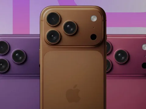 Tin vui về iPhone 18 Pro Max