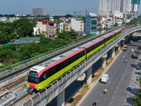 Doanh nghiệp có 55 nhân sự bắt tay với Tập đoàn hàng đầu Trung Quốc triển khai khâu quan trọng tại tuyến metro 72.000 tỷ đồng