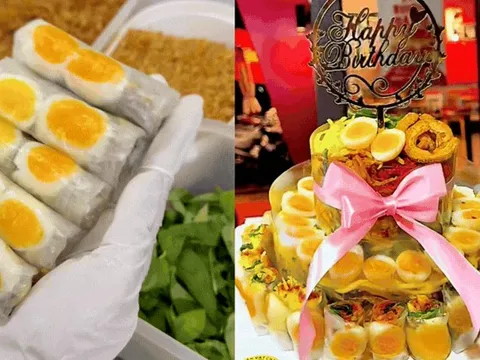 Đây là món ăn gì, hương vị ra sao mà khiến khắp cõi mạng "điên đảo" nhiều năm liền?!