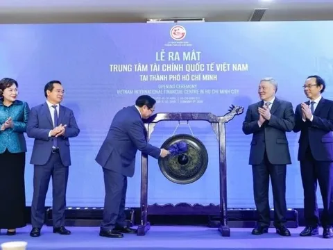 Chỉ 1 tháng, một mô hình của VN thu hút hơn 9 tỷ USD, được coi là "bệ phóng" vươn tầm khu vực và thế giới