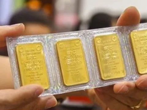 Giá vàng biến động mạnh, cẩn trọng bẫy FOMO trước ngày vía Thần Tài