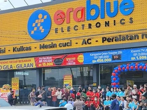 Tổng giám đốc MWG nói gì về kế hoạch mở rộng sang Indonesia và thị trường mới?