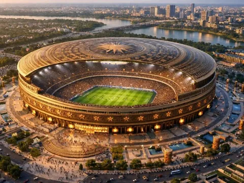 Báo Qatar và Tây Ban Nha kinh ngạc trước công trình lớn nhất hành tinh của Việt Nam