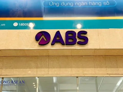 ABS bị xử phạt, lộ vi phạm trong hoạt động chứng khoán