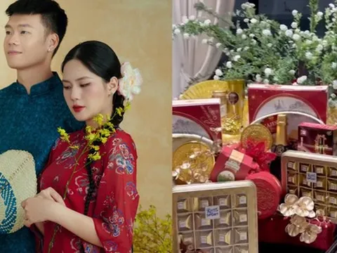 Chỉ một hành động nhỏ, vợ Thành Chung nhận mưa lời khen vì hiếu thảo và chu đáo hết mực với gia đình nội ngoại