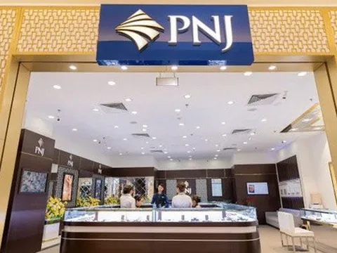 Cổ đông PNJ chốt kế hoạch phát hành hơn 170 triệu cổ phiếu thưởng