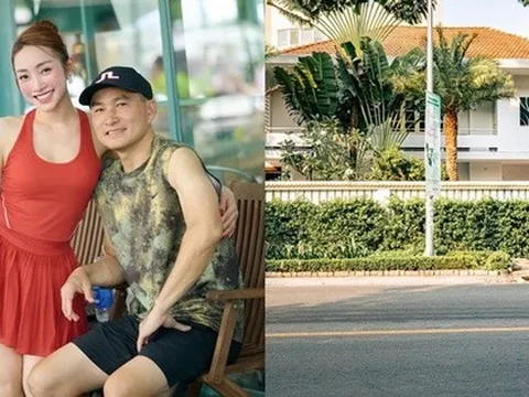 Nam nghệ sĩ cưới vợ đại gia kém 16 tuổi, bỏ showbiz, làm giám đốc bảo tàng, biệt thự trải khắp TP. Hồ Chí Minh